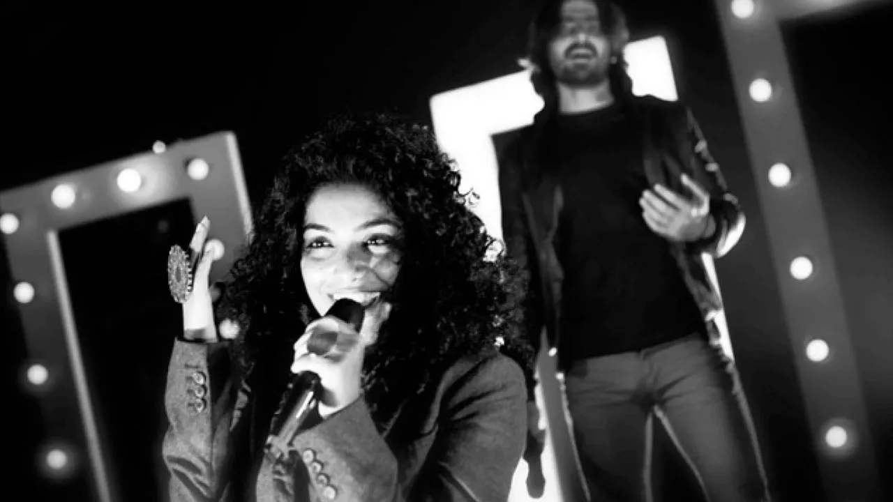 Hari and Sukhmani
